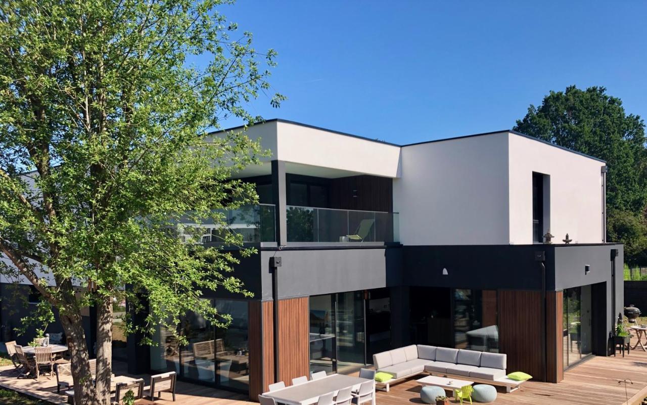 Hotelya - Lille Villeneuve D'Ascq Экстерьер фото